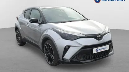 Used Toyota C-HR Sport 122 HP (89 kW) 2022 SUV