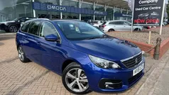 Used 2020 Peugeot 308 Allure Estate | £9,699 (Fair price)