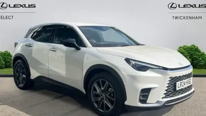 Used Lexus LBX 136 HP (100 kW) 2026 SUV