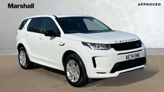 Fuji white Used 2024 Land Rover Discovery Sport S SUV | £35,180 (Good price)