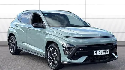 Used Hyundai Kona N Line 120 HP (88 kW) 2025 SUV