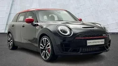 Black Used 2022 Mini John Cooper Works Clubman Sport Estate | £27,995 (Fair price)