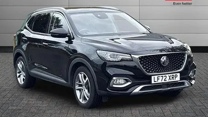 Used 2023 MG HS Exclusive SUV | £16,867 (Fair price)