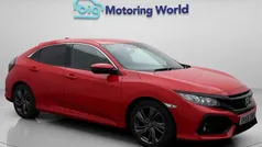 Used 2020 Honda Civic SR Hatchback | £11,000 (Fair price)