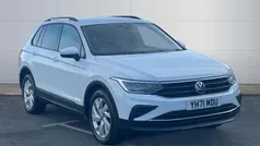 Used 2024 VW Tiguan Life SUV | £19,124 (Super price)