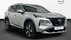 Silver Used 2022 Nissan X-Trail Tekna SUV | £29,750 (Fair price)