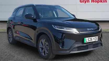 Used BYD Atto 2 Boost 130 kW (177 HP) 2026 Black SUV