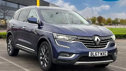 Used Renault Koleos Signature 177 HP (130 kW) 2018 SUV