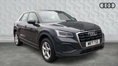 Grey Used 2021 Audi Q2 Design SUV | £17,250 (Fair price)