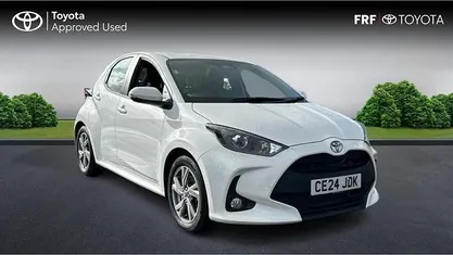 Used Toyota Yaris Hybrid 116 HP (85 kW) 2026 Hatchback