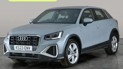 Used Audi Q2 S-Line 150 HP (110 kW) 2026 SUV