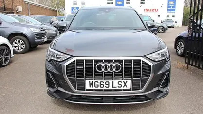 Used Audi Q3 S-Line 190 HP (139 kW) 2023 SUV