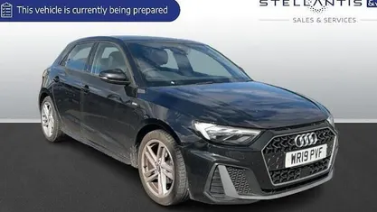 Used Audi A1 Sportback S-Line 150 HP (110 kW) 2019 Hatchback
