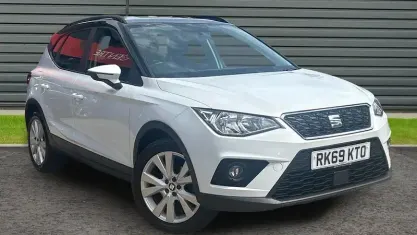 Used Seat Arona SE Technology 95 HP (69 kW) 2021 SUV