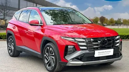 Gebraucht Hyundai Tucson Ultimate 215 PS (158 kW) 2025 SUV