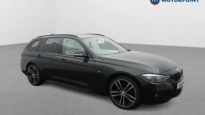 Used BMW 320 M Sport 184 HP (135 kW) 2019 Estate