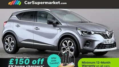 Used Renault Captur Techno 91 HP (66 kW) 2024 SUV