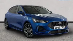 Used 2021 Ford Focus ST-Line Hatchback | £14,697 (Fair price)