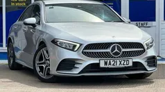 Used 2021 Mercedes A220 AMG line Sedan | £15,950 (Good price)