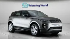 Used 2023 Land Rover Range Rover evoque R-Dynamic Hatchback | £22,500 (Super price)