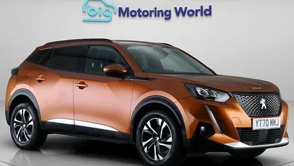 Used 2020 Peugeot 2008 Allure SUV | £11,600 (Fair price)