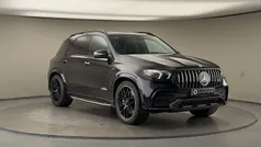 Used 2022 Mercedes GLE53 AMG AMG Estate | £57,400 (Expensive)