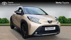 Used 2022 Toyota Aygo Edition Hatchback | £14,234 (Fair price)