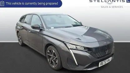 Used 2023 Peugeot 308 SW Allure Premium Estate | £15,933 (Fair price)