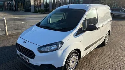 Used 2023 Ford Transit Van | £6,990 (Super price)