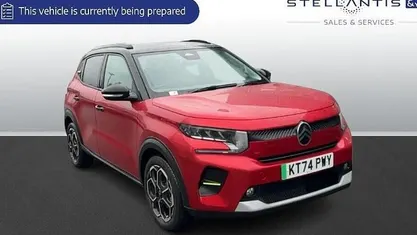 Used Citroën e-C3 83 kW (113 HP) 2026 Hatchback