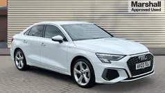 Used 2023 Audi A3 S-Line Sedan | £21,136 (Fair price)