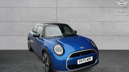 Used Mini Cooper Exclusive 150 kW (204 HP) 2026 Hatchback