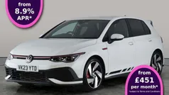 VW Golf VIII