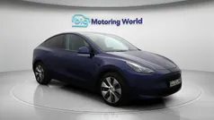 Used 2022 Tesla Model Y Long Range SUV | £24,100 (Fair price)