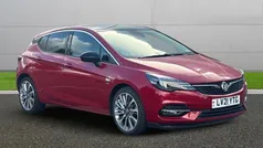 Used 2021 Vauxhall Astra Edition Hatchback | £12,990 (Fair price)