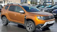 Used 2021 Dacia Duster Prestige SUV | £10,612 (Fair price)