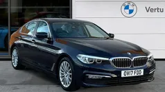 Used 2020 BMW 530 Sedan | £17,995 (Fair price)