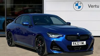 Used BMW 220 M Sport 184 HP (135 kW) 2026 Coupe