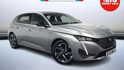 Used 2023 Peugeot 308 Allure Premium Hatchback | £15,299 (Fair price)