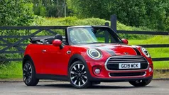 Used 2021 Mini Cooper Cabriolet Exclusive Cabriolet | £13,475 (Good price)