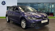 Used 2021 VW Polo Style Hatchback | £15,742 (Fair price)