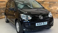 Used 2016 VW up! Highline Hatchback | £6,350 (Good price)
