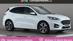 Used 2022 Ford Kuga ST-Line X SUV | £21,197 (Fair price)