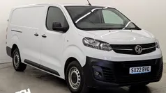 Used 2022 Vauxhall Vivaro Van | £12,790 (Fair price)