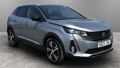 Used Peugeot 3008 GTi 131 HP (96 kW) 2023 SUV