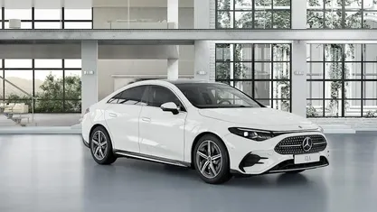 New Mercedes CLA200 Executive 163 HP (119 kW) 2026 Sedan