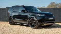 Used 2018 Land Rover Discovery 5 HSE Luxury SUV | £27,950 (Fair price)