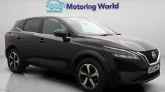 Used 2022 Nissan Qashqai N-Connecta SUV | £20,700 (Fair price)