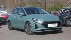 Used 2024 Hyundai i20 Advanced Hatchback | £17,999 (Super price)