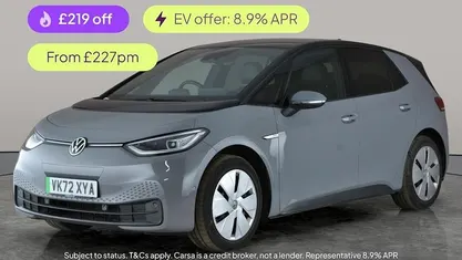 Used 2022 VW ID.3 Pro Performance Hatchback | £15,941 (Fair price)
